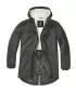 Pánska bunda Brandinit Marsh Lake BD9442 Anthracite