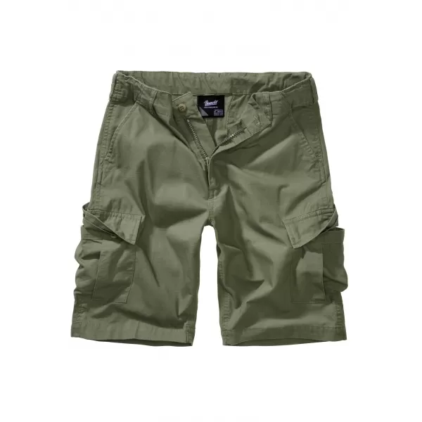  Detské kraťasy brandinit BDU BD6009 Olive 