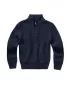 Mikina detskej mikiny Brazdit Marine BD6018 Navy