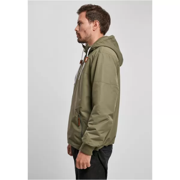  Pánska bunda brandinit BD9393 Olive 