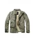 Pánska bunda BRANDIT BRITANNIA BD9390 OLIVE