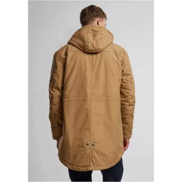  Pánska bunda Brandinit Marsh Lake BD9442 Camel 