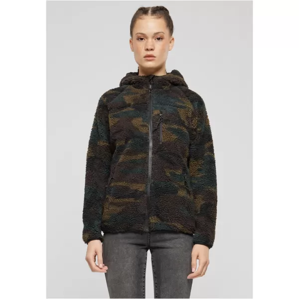  Dámska bunda BRANDIT BD55005 WOODLAND 