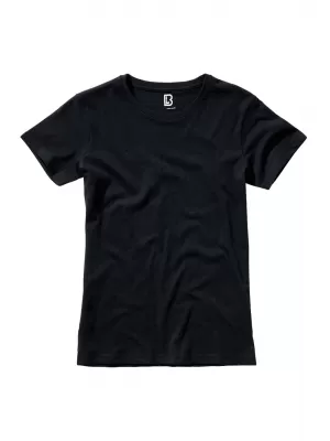 Dámske tričko BRANDIT BD44004 BLACK