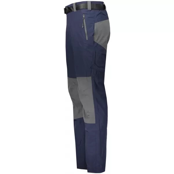  Pánske nohavice ALTISPORT NoPrint NP/ALM6021NJ NAVY/CARBON 