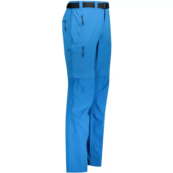  Pánske nohavice/kraťasy ALTISPORT NoPrint NP/ALM2021NJ BRIGHT BLUE 