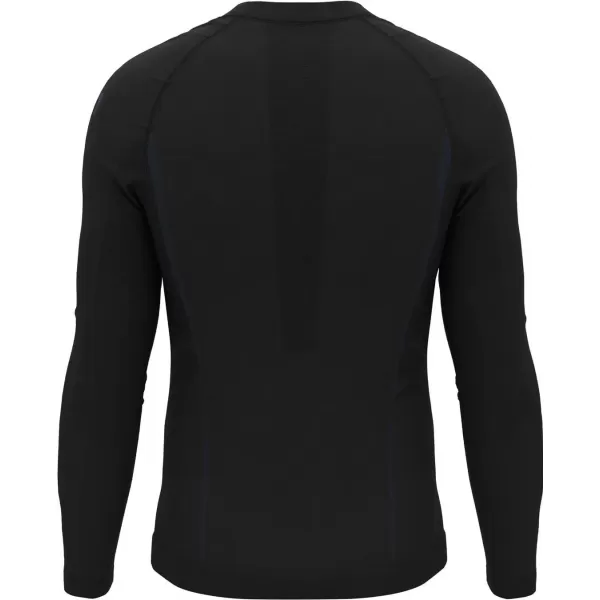  Pánske termo tričko HANNAH THERMO ACTIVE TS Ľ/S ANTHRACITE 