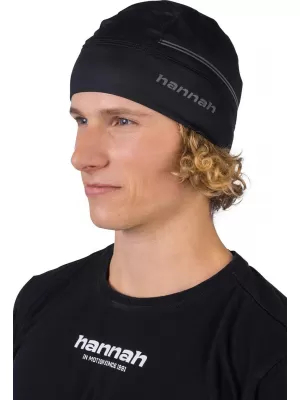 Unisex čiapka HANNAH NEAT LIGHT ANTHRACITE