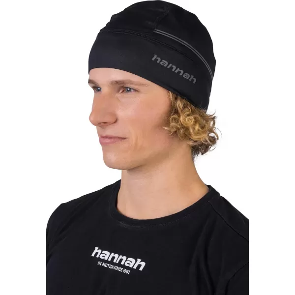  Unisex čiapka HANNAH NEAT LIGHT ANTHRACITE 