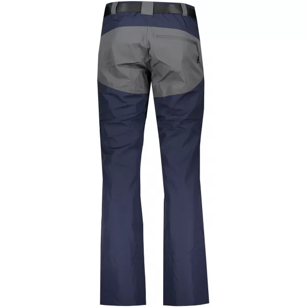  Pánske nohavice ALTISPORT NoPrint NP/ALM6021NJ NAVY/CARBON 