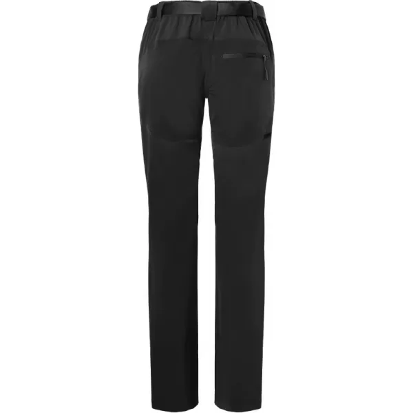  Dámske nohavice ALTISPORT NoPrint NP/ALW5021NJ BLACK/BLACK 
