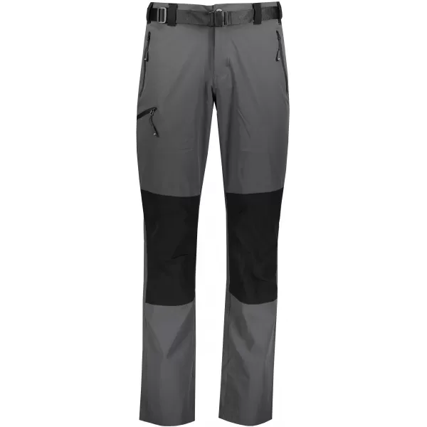  Pánske nohavice ALTISPORT NoPrint NP/ALM6021NJ CARBON/BLACK 