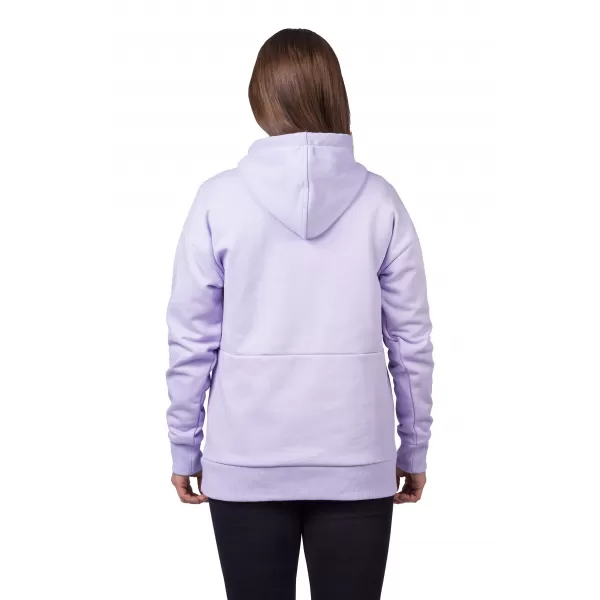 Dámska mikina HANNAH SANDY HOODY PURPLE HEATHER 