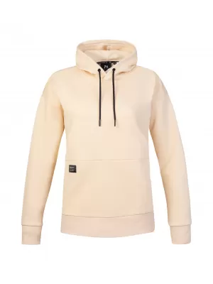 Dámska mikina HANNAH SANDY HOODY BLEACHED SAND