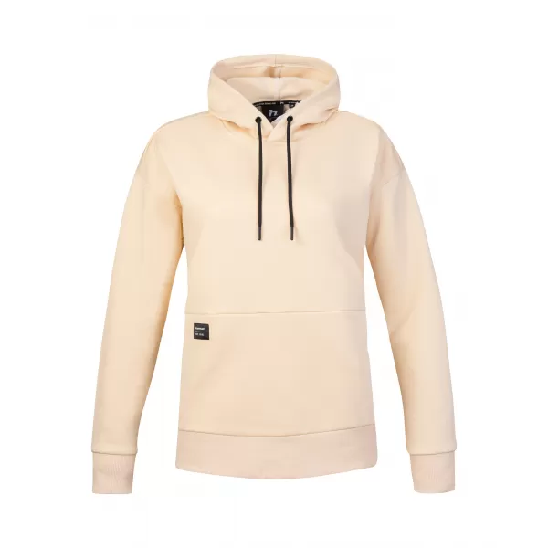  Dámska mikina HANNAH SANDY HOODY BLEACHED SAND 