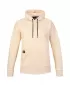 Dámska mikina HANNAH SANDY HOODY BLEACHED SAND