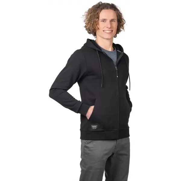  Pánska mikina HANNAH ROFY HOODY ANTHRACITE 