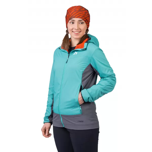  Dámska bunda HANNAH STEEP LATIGO BAY/GRAY PINSTRIPE 