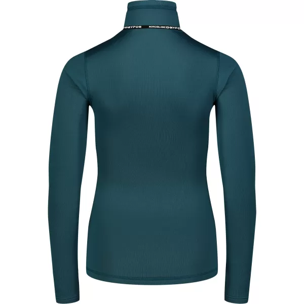  Dámske termo tričko NORDBLANC FLOATY NBBLD7975 zelená 