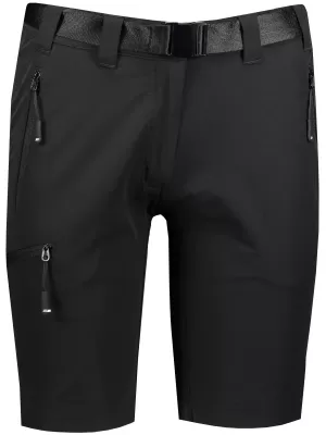 Dámske kraťasy ALTISPORT NoPrint NP/ALW3021NJ BLACK