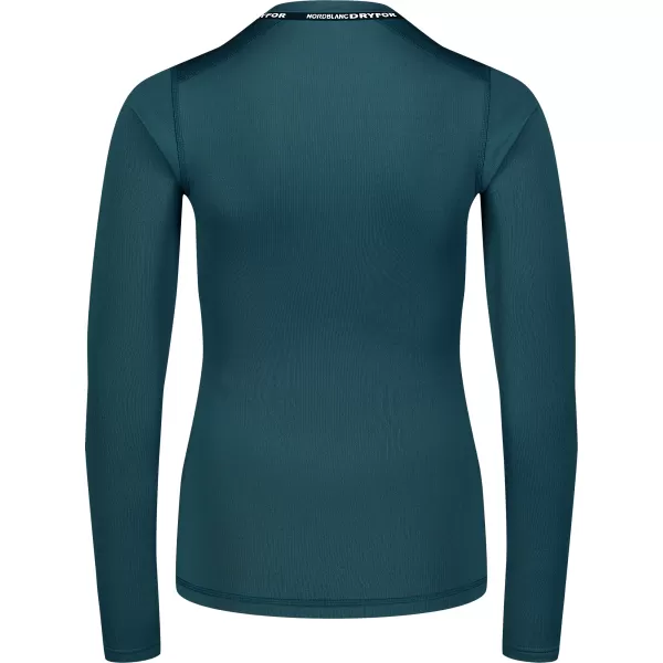  Dámske termo tričko NORDBLANC LIGHTWEIGHT NBBLD7974 zelená 