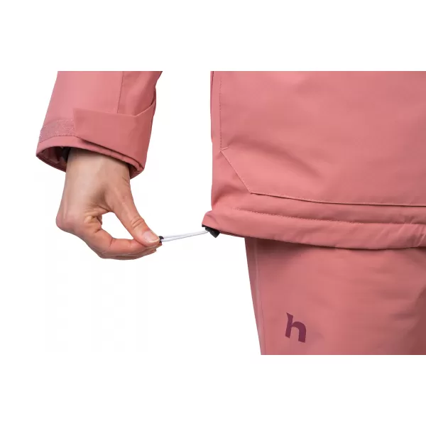  Dámska bunda HANNAH MERILA FD ROSETTE 