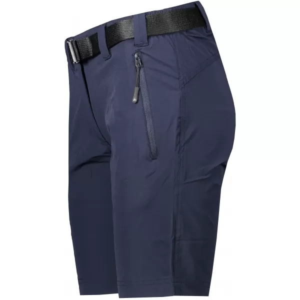  Dámske kraťasy ALTISPORT NoPrint NP/ALW3021NJ NAVY 