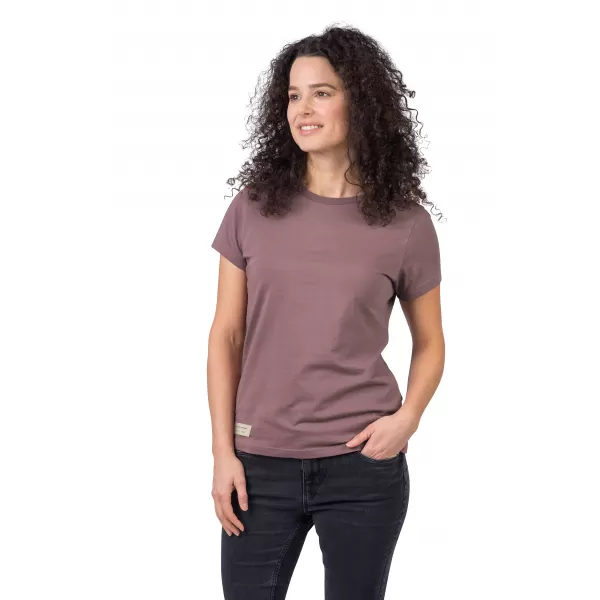  Dámske tričko HANNAH ARIA II ROSE TAUPE 
