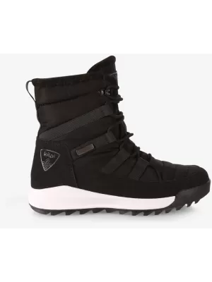 Dámske snehule KILPI CANDY HIGH WP-W WL0959KI čierna