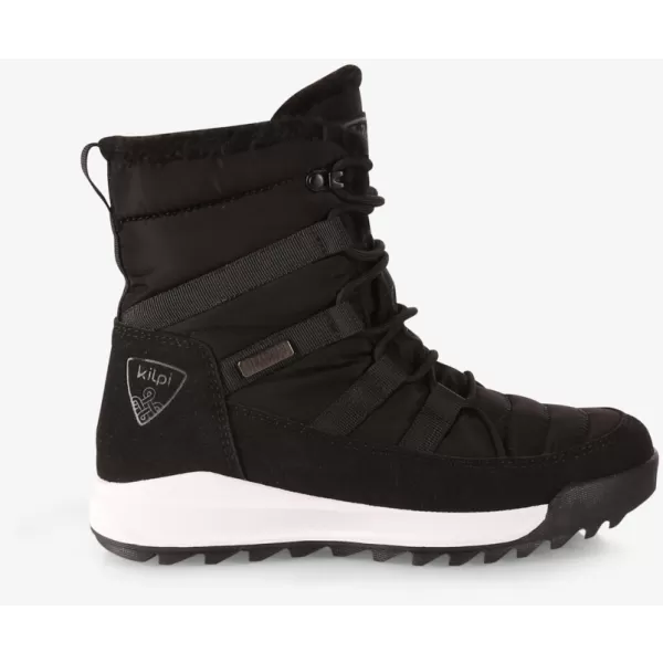  Dámske snehule KILPI CANDY HIGH WP-W WL0959KI čierna 