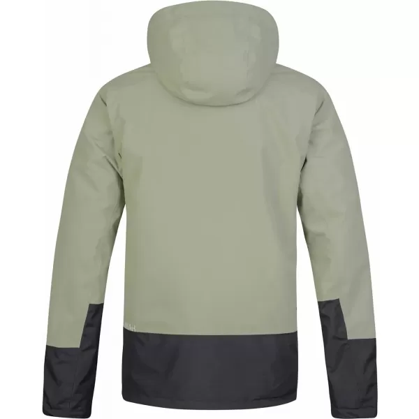  Pánska bunda HANNAH PATTY FD TEA/ANTHRACITE 