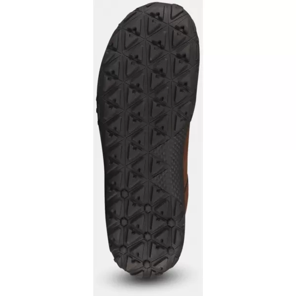 Dámska barefoot obuv KILPI BARE HIGH WP-U WU0954KI hnedá 