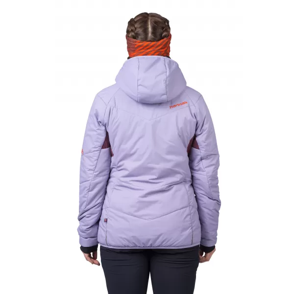  Dámska bunda HANNAH GABBY HOODY II WISTERIA 