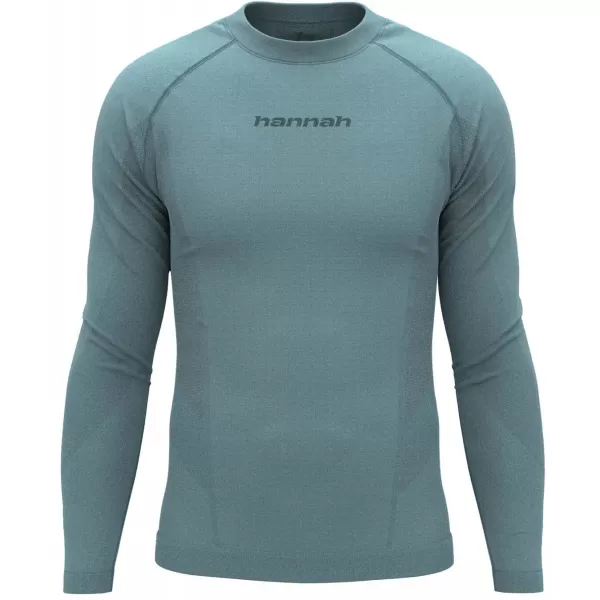  Pánske termo tričko HANNAH THERMO ACTIVE TS Ľ/S STRATIFIED SEA 