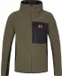 Pánska mikina HANNAH KODIAK HOODY IVY GREEN/ANTHRACITE