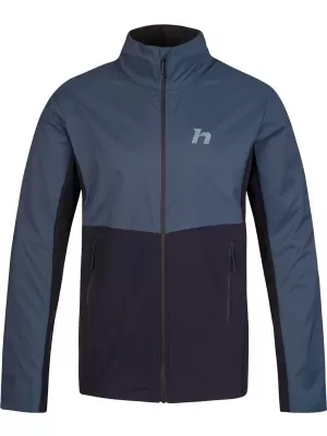 Pánska bunda HANNAH NORDIC II STRATIFIED SEA/ANTHRACITE