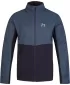 Pánska bunda HANNAH NORDIC II STRATIFIED SEA/ANTHRACITE