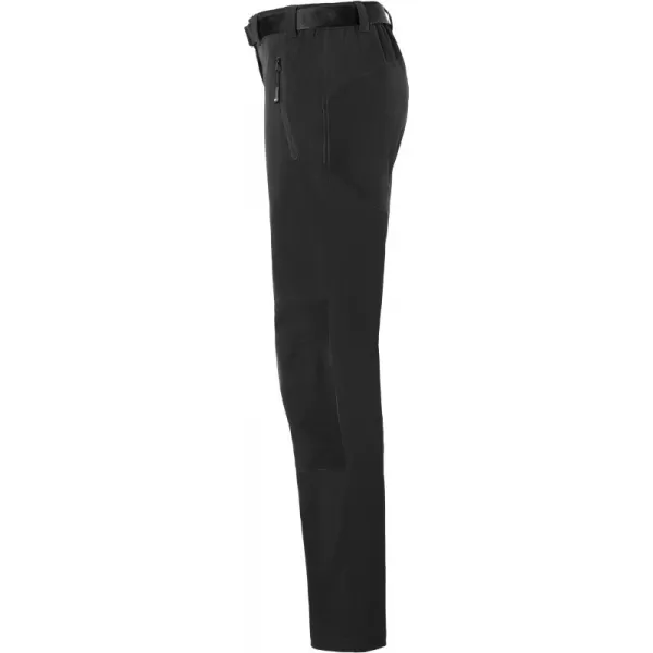  Dámske nohavice ALTISPORT NoPrint NP/ALW5021NJ BLACK/BLACK 