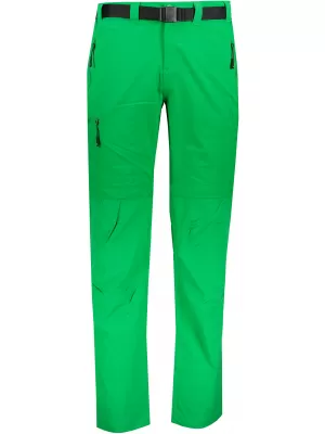 Pánske nohavice/kraťasy ALTISPORT NoPrint NP/ALM2021NJ FERN GREEN
