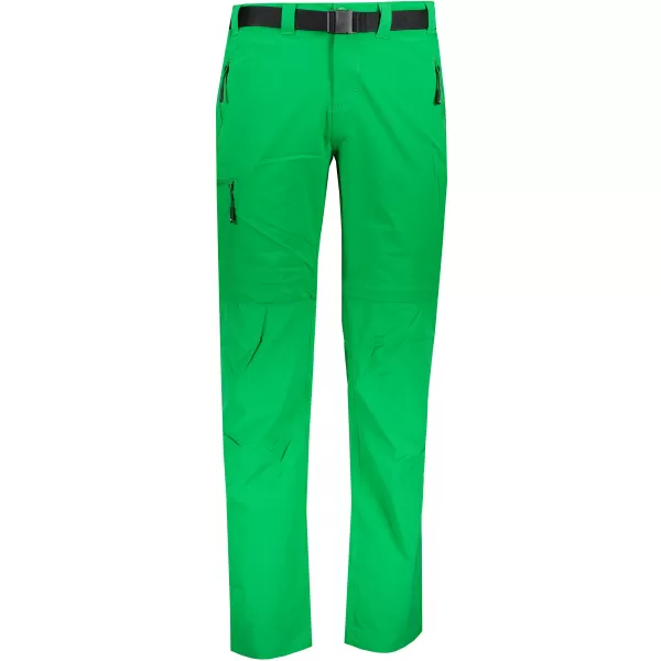  Pánske nohavice/kraťasy ALTISPORT NoPrint NP/ALM2021NJ FERN GREEN 