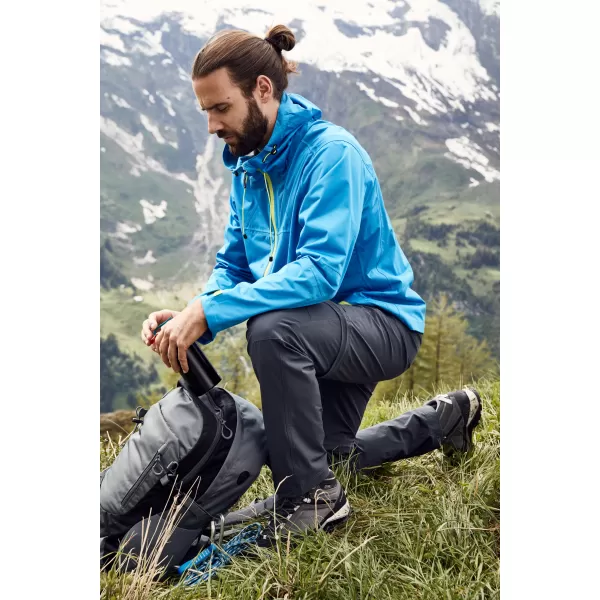  Pánske nohavice/kraťasy ALTISPORT NoPrint NP/ALM2021NJ CARBON 