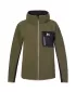 Dámska mikina HANNAH KOALA HOODY IVY GREEN / ANTHRACITE