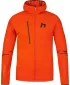 Pánska mikina HANNAH NIRO HOODY SPICY ORANGE MEL