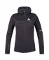 Dámska mikina HANNAH MEDA HOODY ANTHRACITE MEL