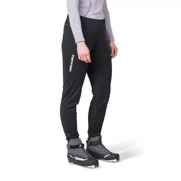  Dámske nohavice HANNAH ALISON PANTS II ANTHRACITE 
