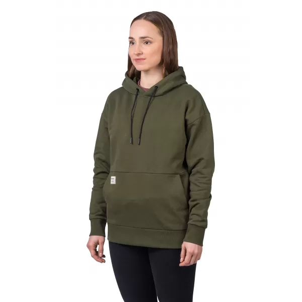  Dámska mikina HANNAH SANDY HOODY GRAPE LEAF 
