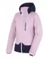 Dámska lyžiarska bunda HUSKY gambi l Pink/modrá