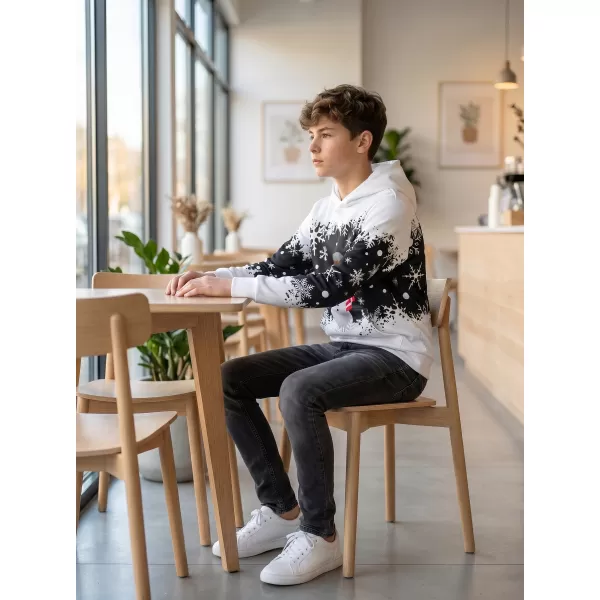  Detská funkčná mikina premium ALTISPORT VOJ/ALKVN2MI01 biela 