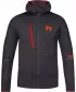 Pánska mikina HANNAH NIRO HOODY ANTHRACITE MEL