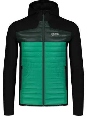 Pánska športová bunda NORDBLANC BIATHLON NBWJM8052 zelená